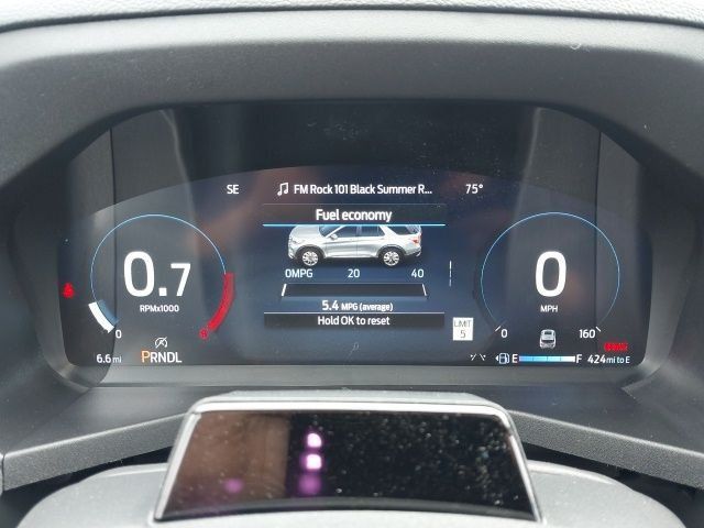 2026 Ford Explorer Platinum - Photo 17