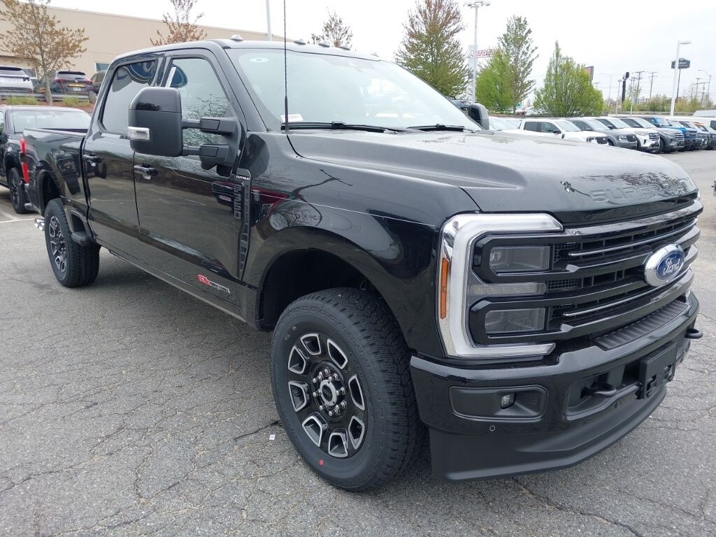 New 2026 Ford F-350 Truck Crew Cab