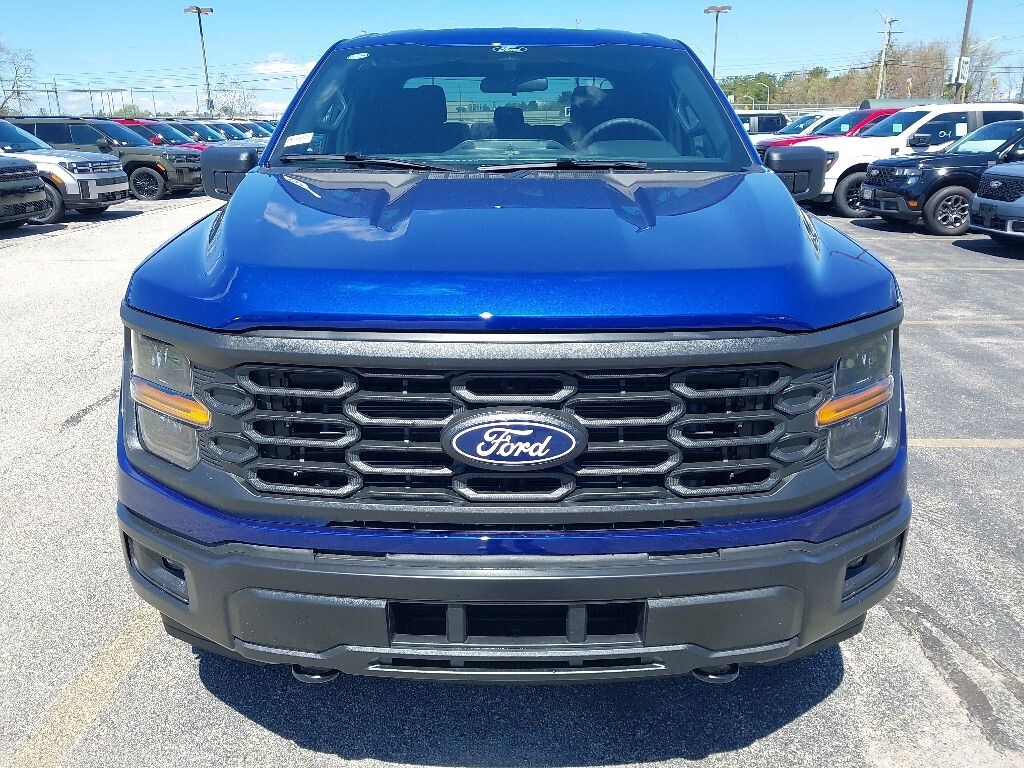 New 2026 Ford F-150 STX Truck SuperCrew Cab