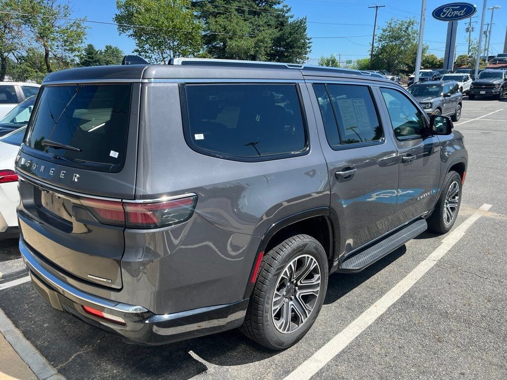 Certified 2024 Jeep Wagoneer Series II SUV