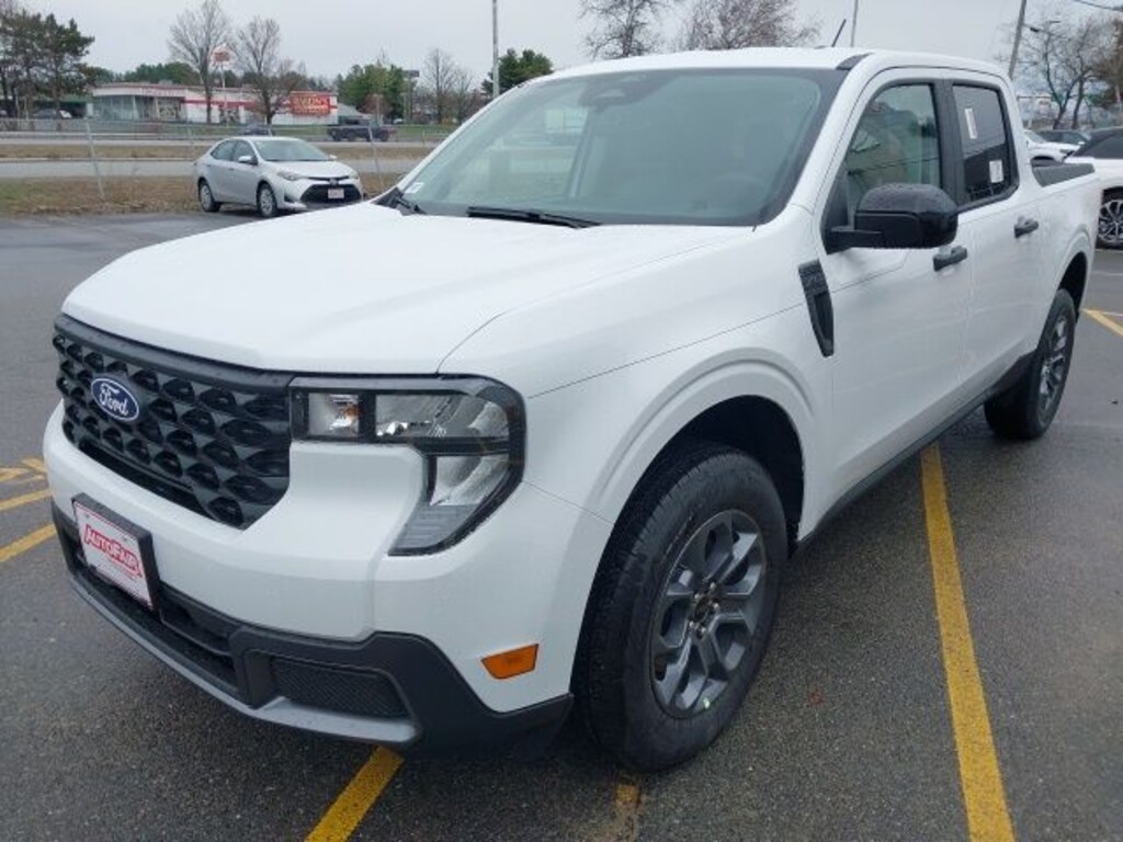New 2026 Ford Maverick XLT Truck SuperCrew