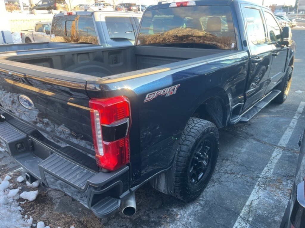 Certified 2024 Ford F-250 Truck Crew Cab
