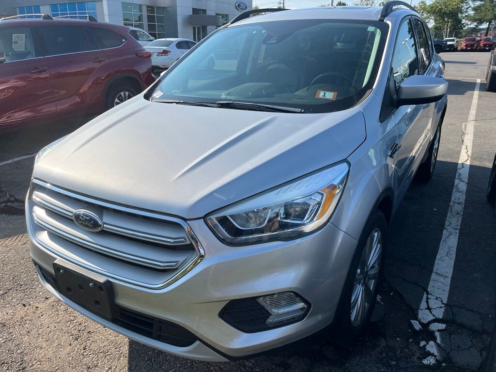 Used 2019 Ford Escape SEL SUV