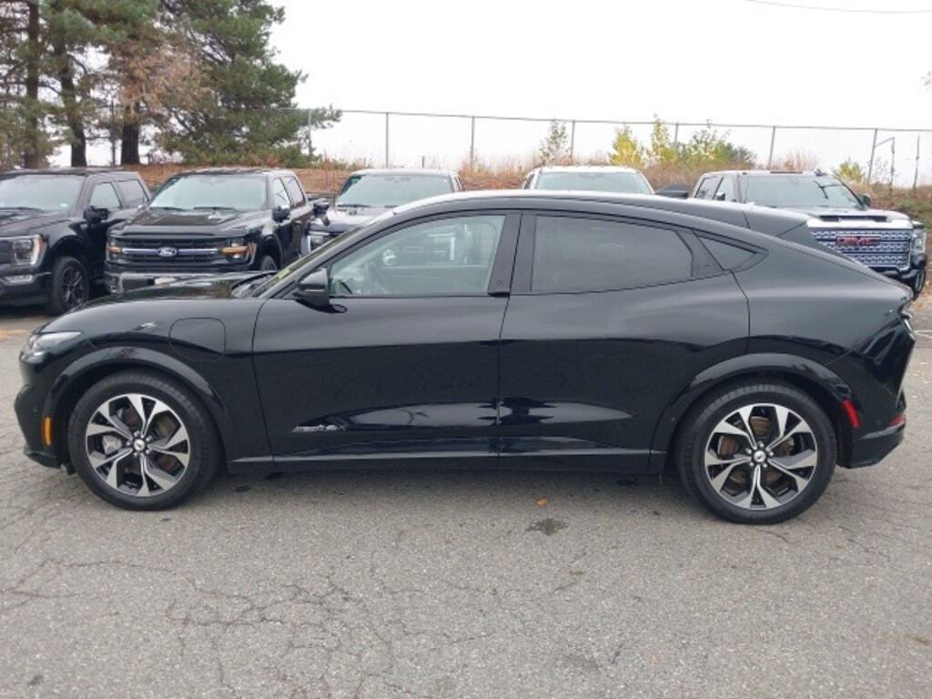 Used 2023 Ford Mustang Mach-E Premium SUV