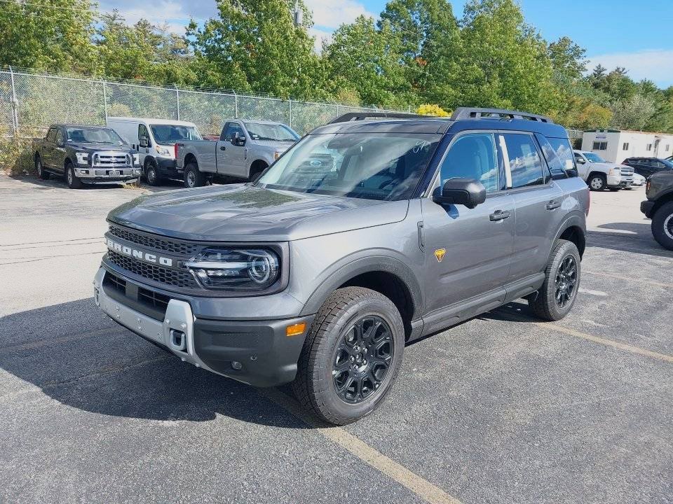 New 2026 Ford Bronco Sport Badlands SUV
