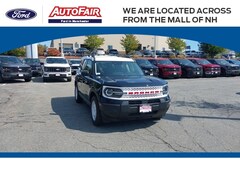 2025 Ford Bronco Sport Heritage SUV