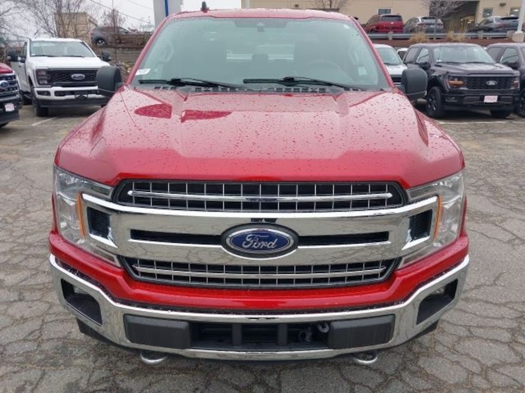 Certified 2020 Ford F-150 Truck SuperCab Styleside