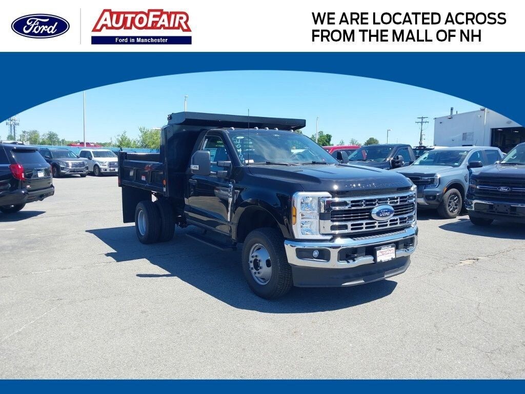New 2026 Ford F-350 Chassis Truck Regular Cab