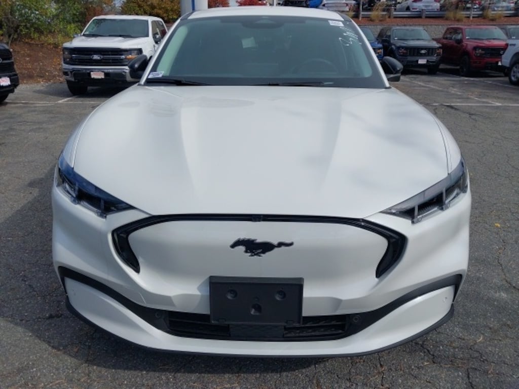New 2025 Ford Mustang Mach-E Premium SUV
