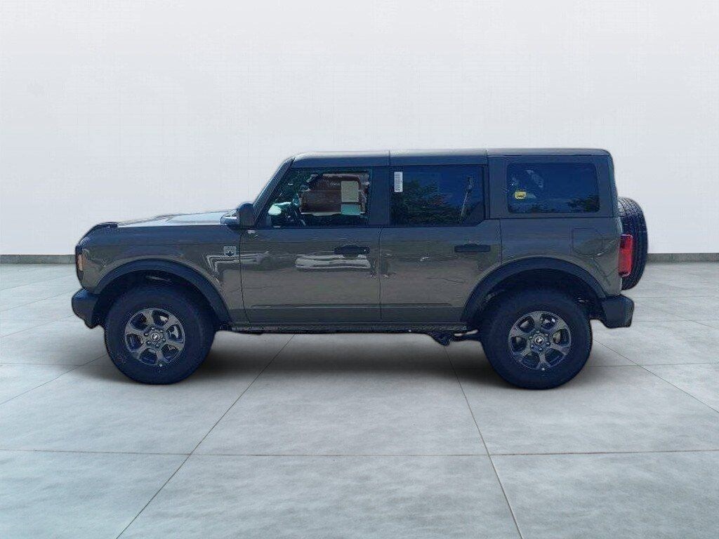 New 2026 Ford Bronco Big Bend SUV