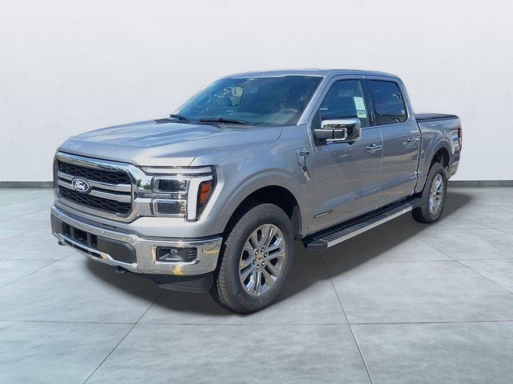 New 2026 Ford F-150 Lariat Truck SuperCrew Cab