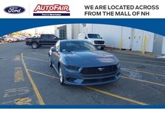 2026 Ford Mustang Coupe