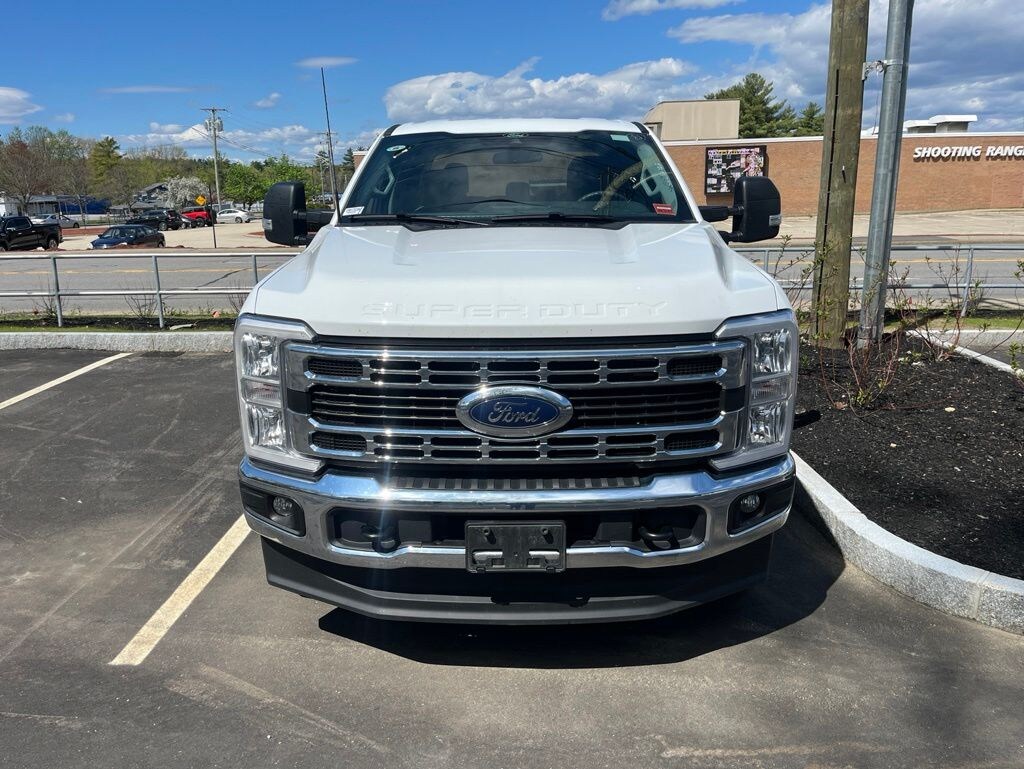 Certified 2025 Ford F-250 Truck Crew Cab