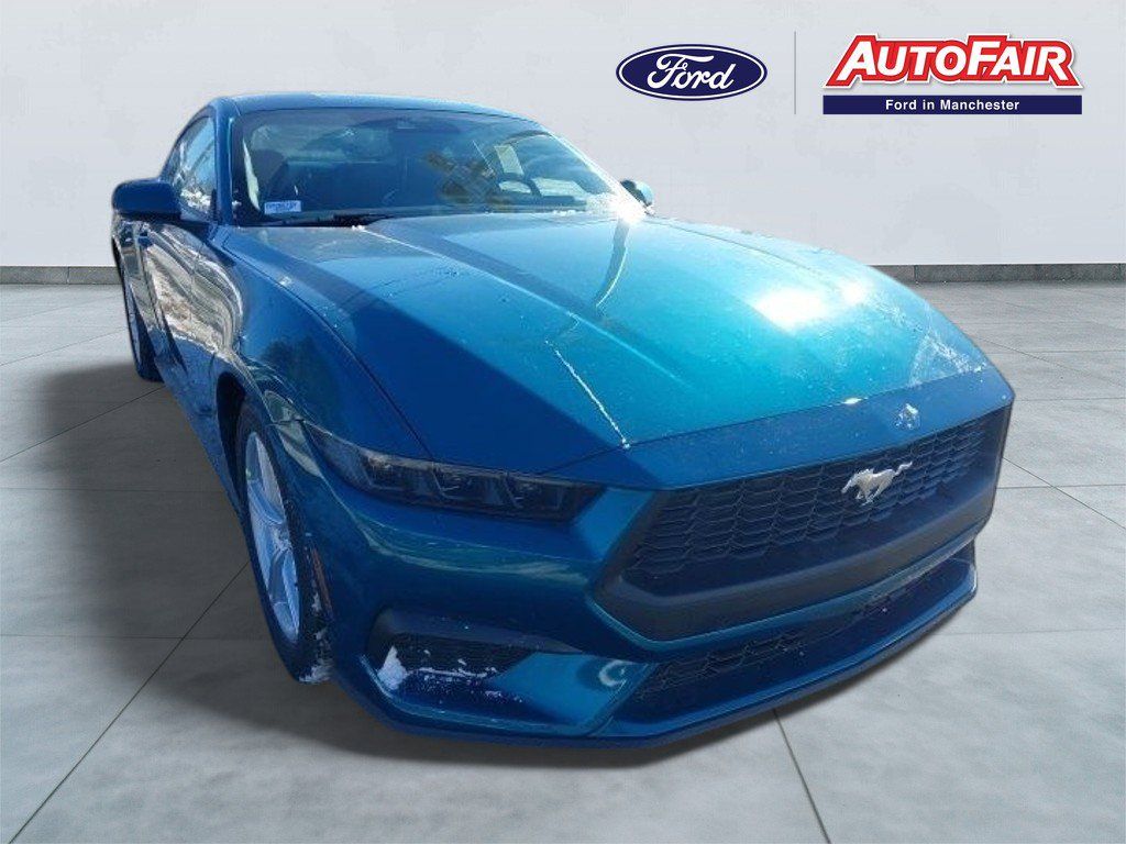 2026 Ford Mustang