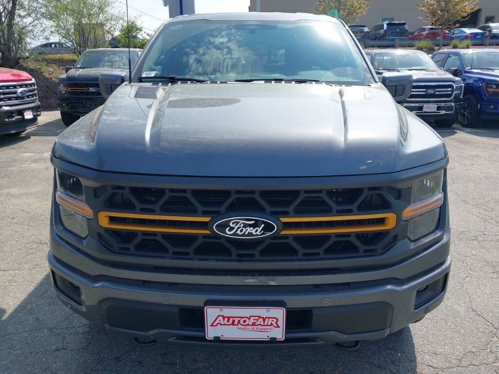 New 2026 Ford F-150 Tremor Truck SuperCrew Cab