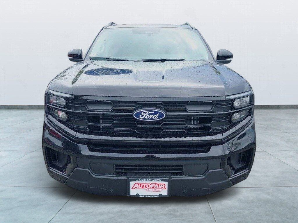 New 2027 Ford Expedition Active SUV