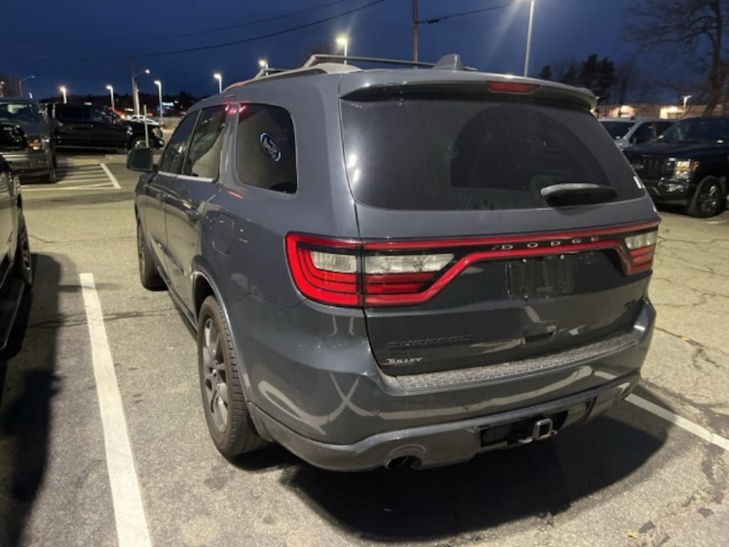 Used 2017 Dodge Durango R/T SUV