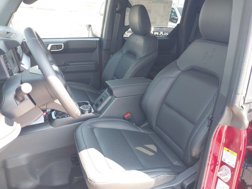 2026 Ford Bronco 4-Door Badlands - Photo 22