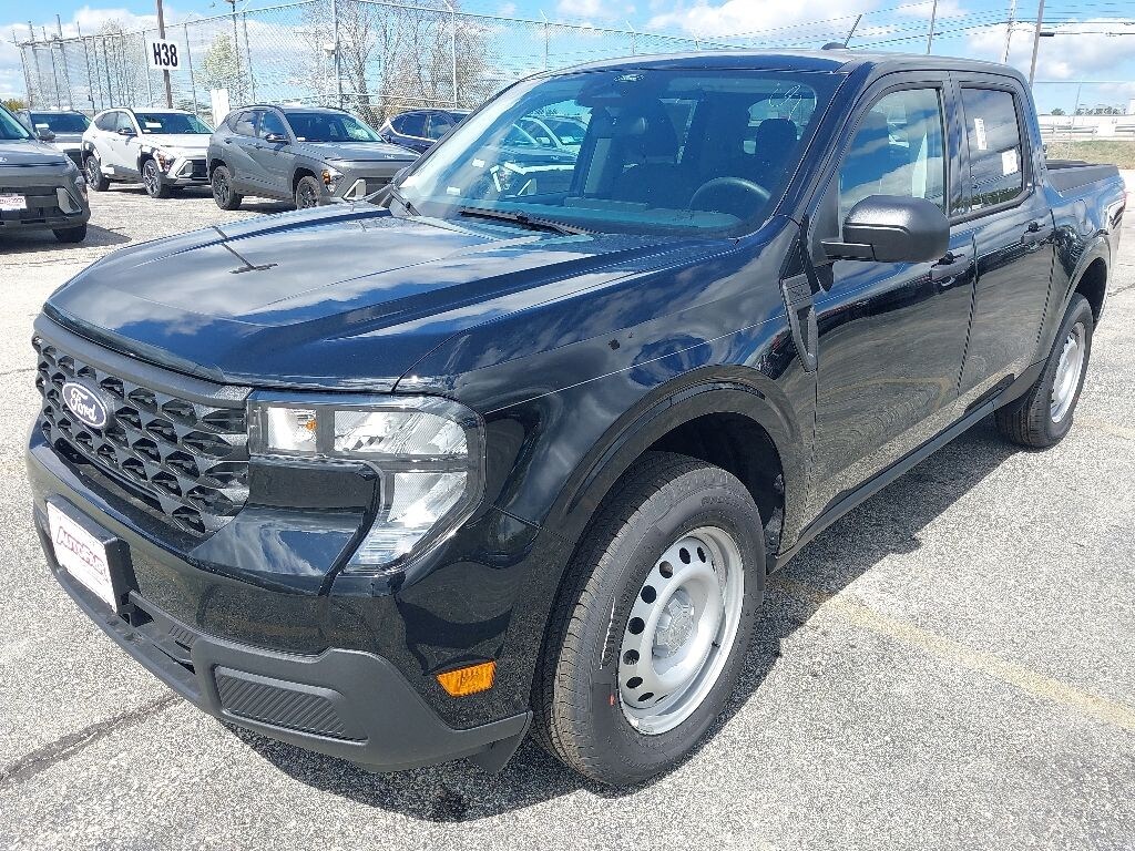 New 2026 Ford Maverick XL Truck SuperCrew