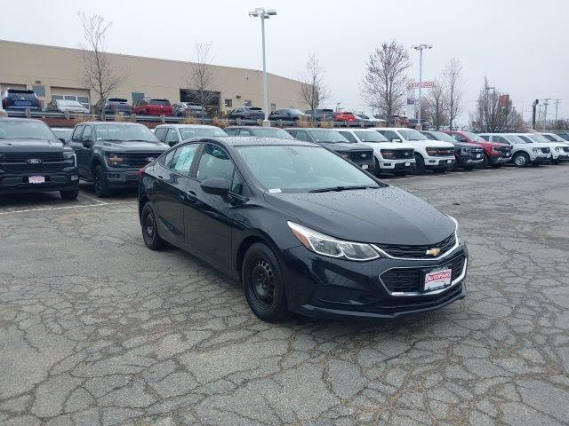 2016 Chevrolet Cruze