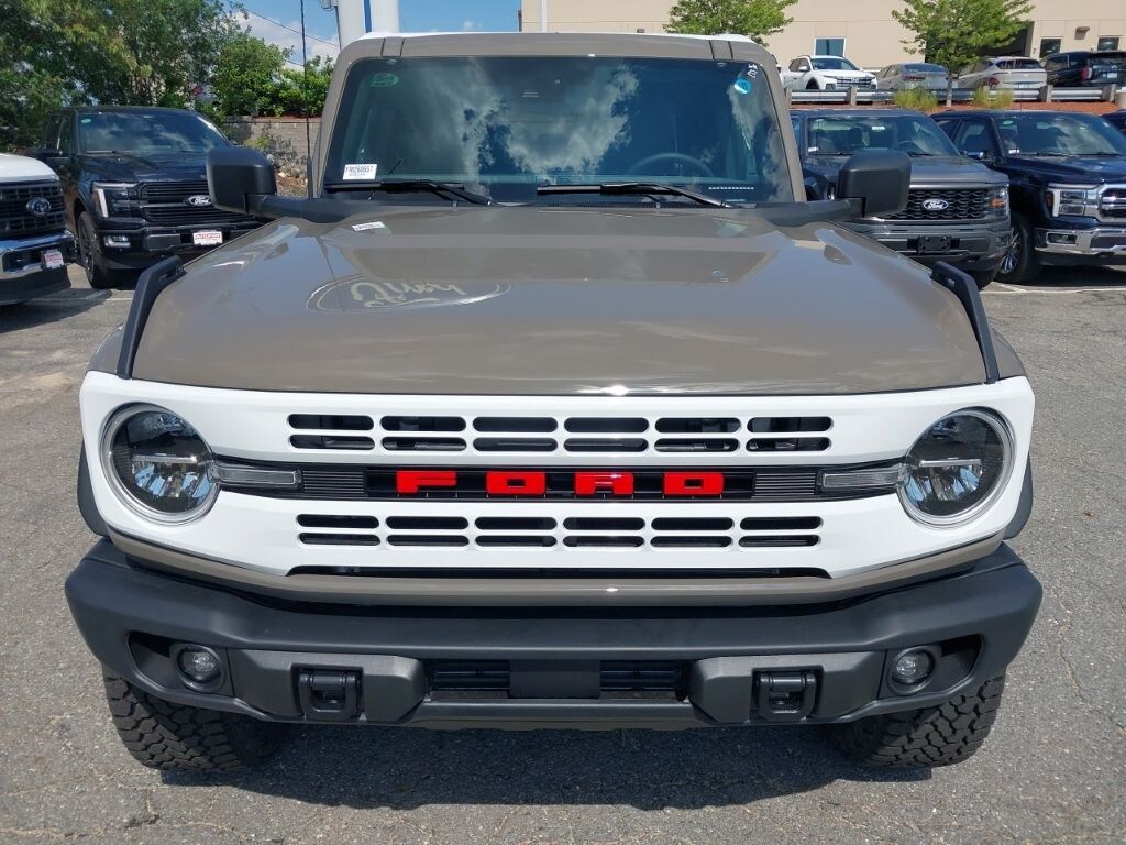 New 2026 Ford Bronco Heritage Edition SUV