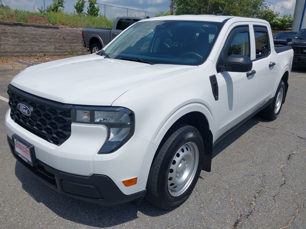 Certified 2025 Ford Maverick XL Truck SuperCrew