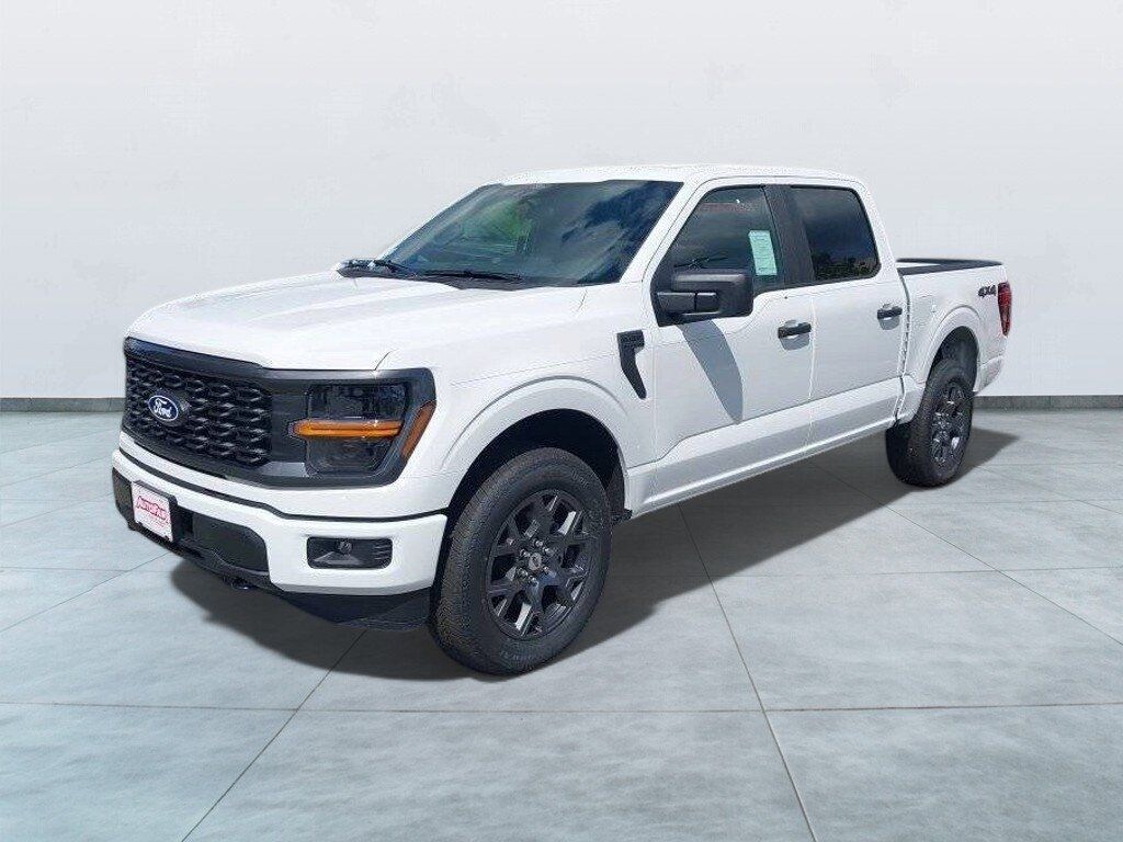 New 2026 Ford F-150 STX Truck SuperCrew Cab