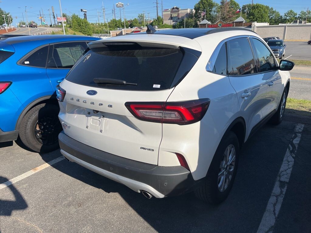 Certified 2023 Ford Escape Active SUV