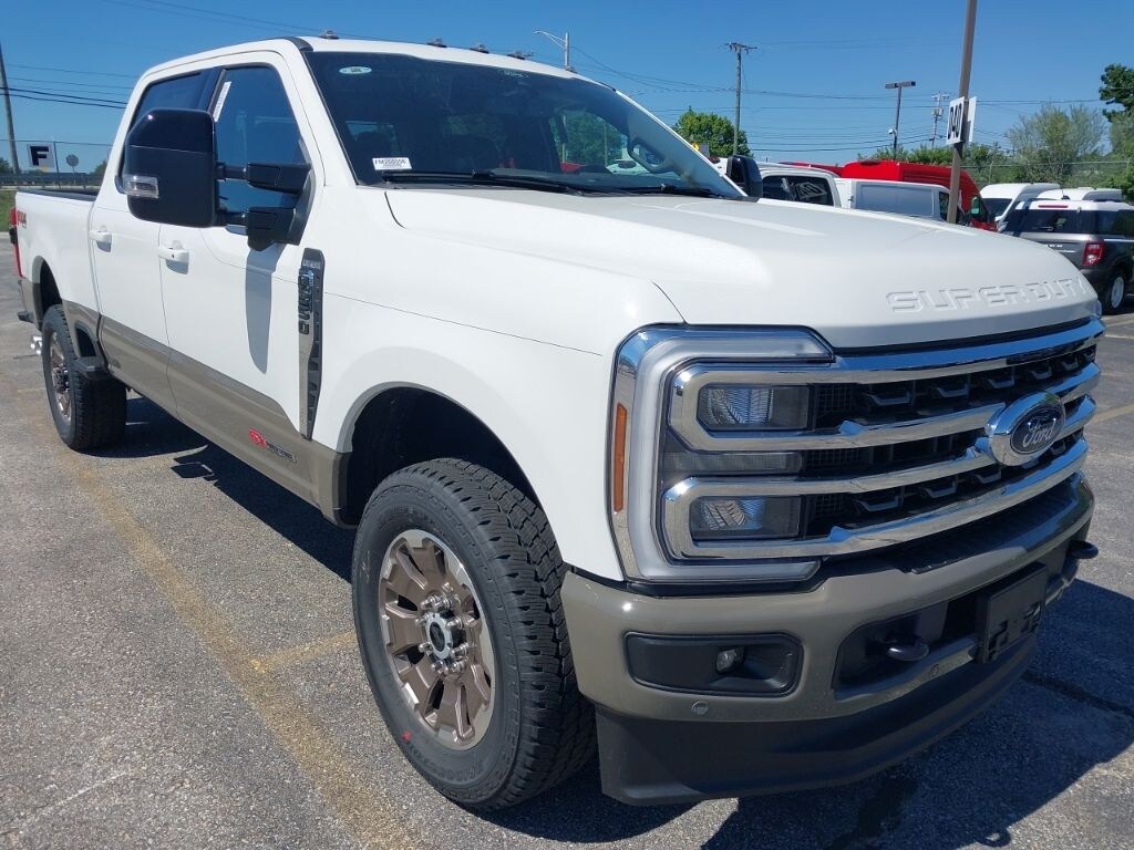 New 2026 Ford F-350 Truck Crew Cab