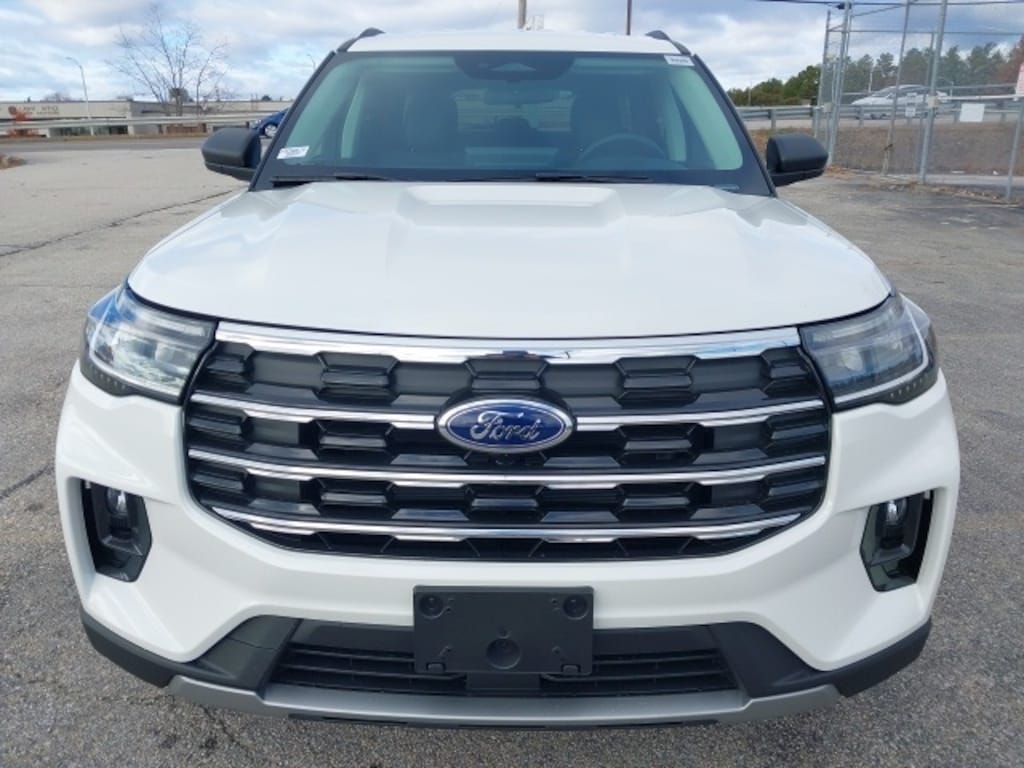 New 2026 Ford Explorer Active SUV