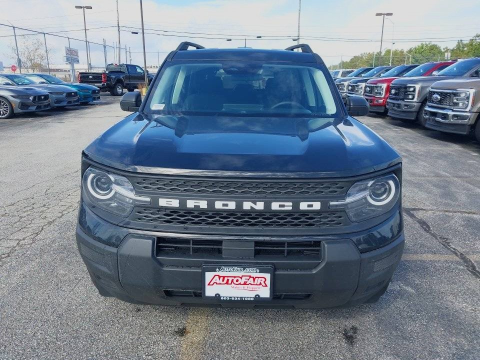 New 2026 Ford Bronco Sport Big Bend SUV
