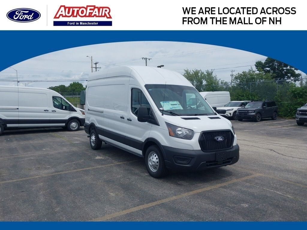 New 2026 Ford Transit-250 Cargo Base Van High Roof Van