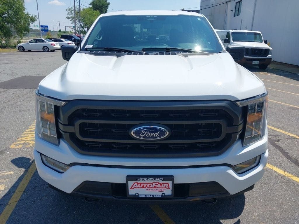 Certified 2023 Ford F-150 Truck SuperCrew Cab