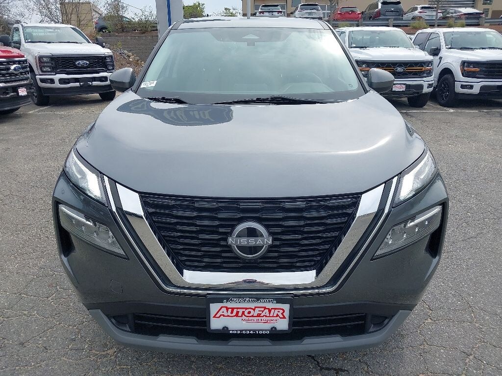 Certified 2023 Nissan Rogue SV SUV