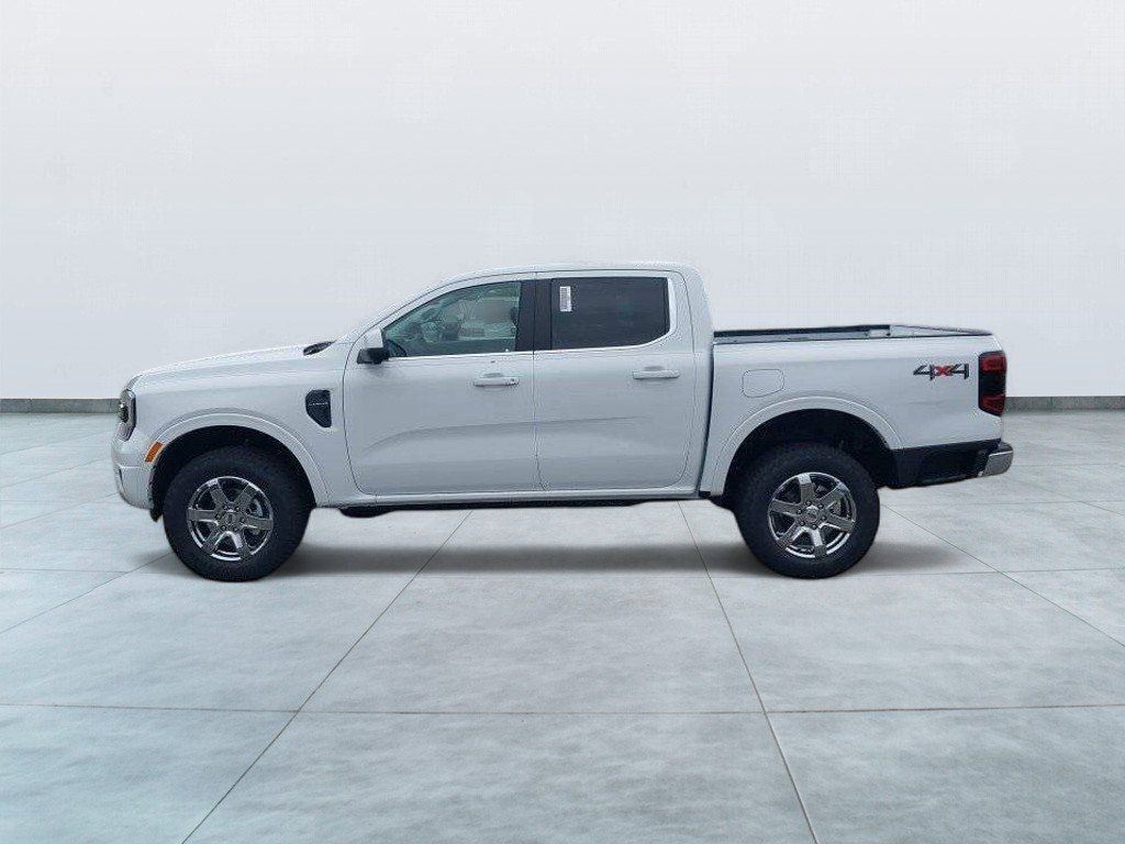 New 2026 Ford Ranger Lariat Truck SuperCrew