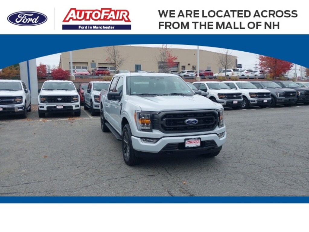 Certified 2022 Ford F-150  Truck SuperCrew Cab