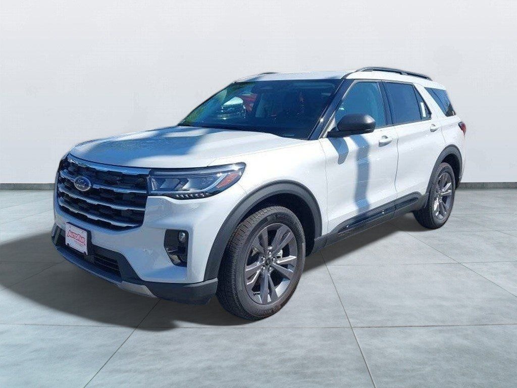 New 2026 Ford Explorer Active SUV