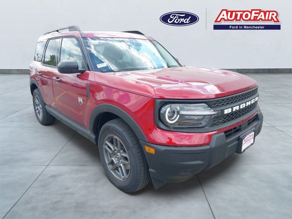 New 2026 Ford Bronco Sport Big Bend SUV