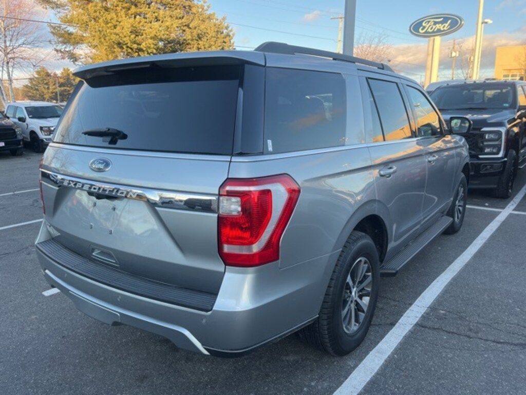 Certified 2020 Ford Expedition XLT SUV