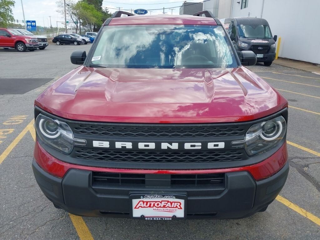 New 2026 Ford Bronco Sport Big Bend SUV