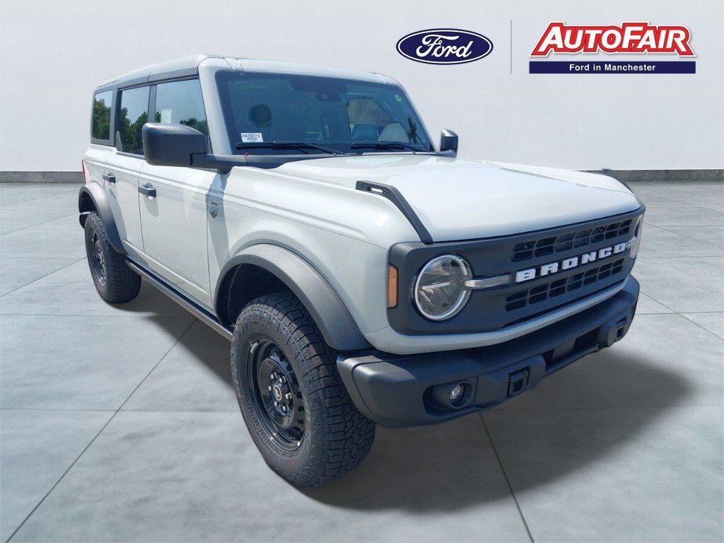 New 2026 Ford Bronco Big Bend SUV