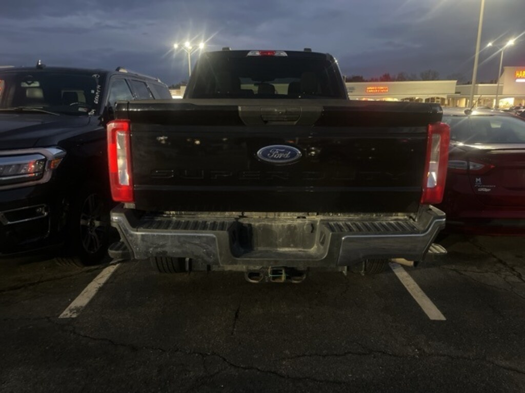 Certified 2024 Ford F-250 Truck Crew Cab