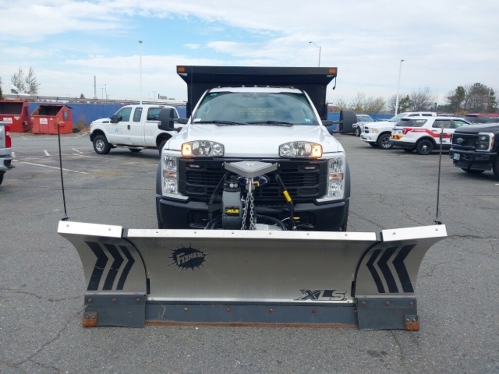 Certified 2023 Ford F-550 Chassis