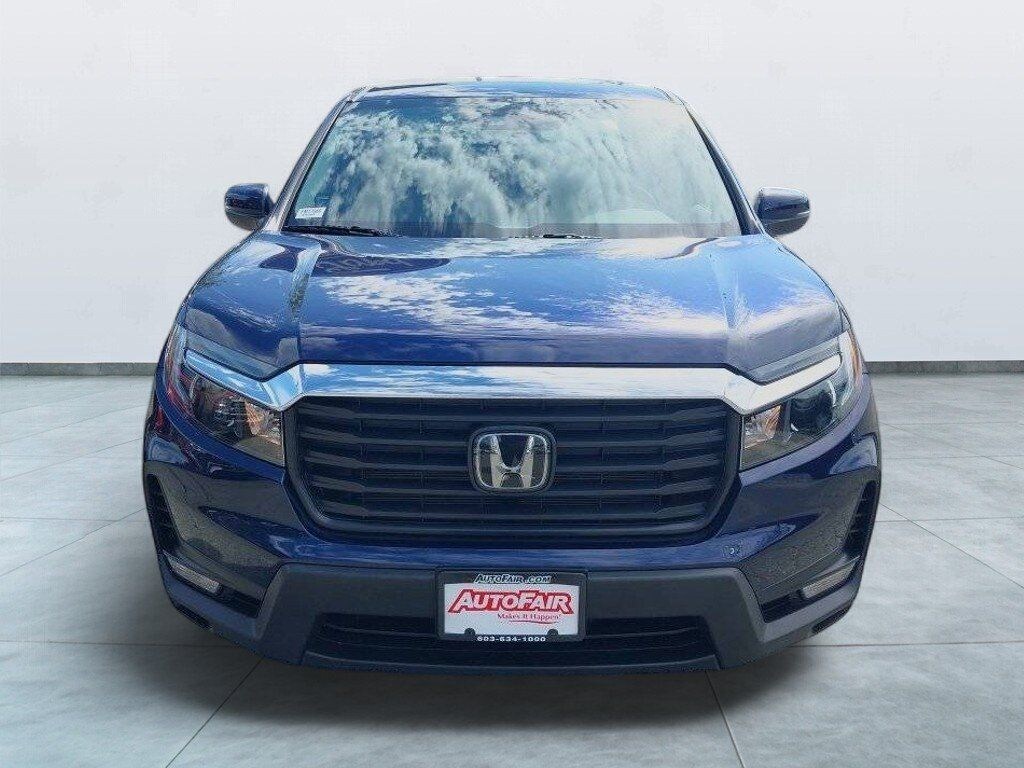 Certified 2023 Honda Ridgeline RTL Truck Crew Cab
