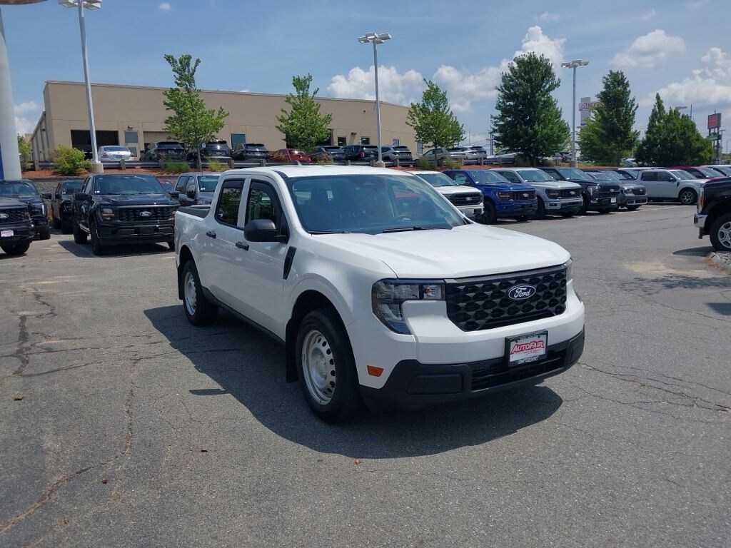 Certified 2025 Ford Maverick XL Truck SuperCrew