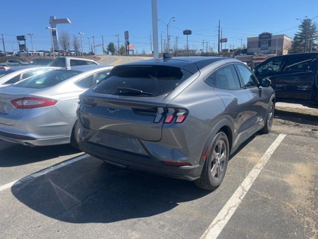 Certified 2023 Ford Mustang Mach-E Select SUV