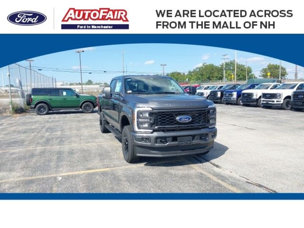 New 2026 Ford F-350 Truck Crew Cab