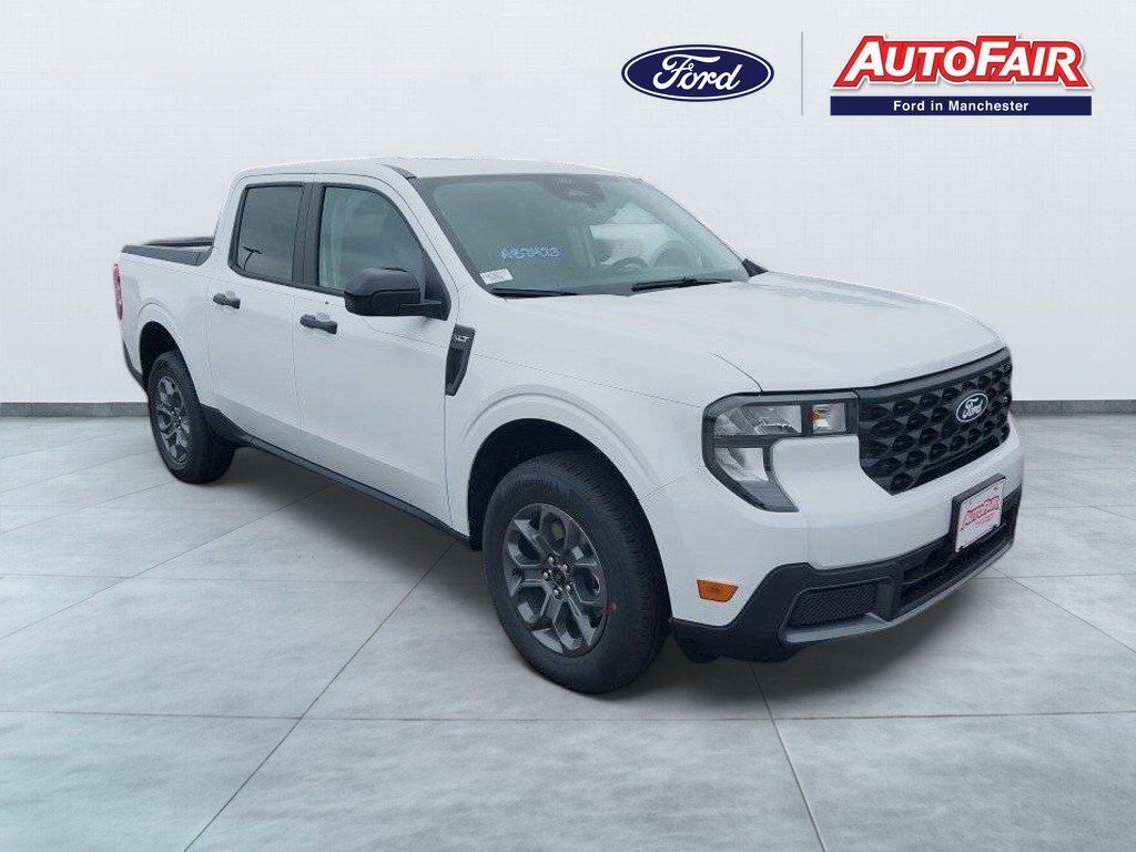 New 2026 Ford Maverick XLT Truck SuperCrew