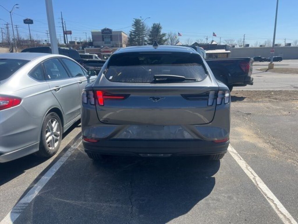 Certified 2023 Ford Mustang Mach-E Select SUV