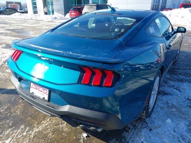 2026 Ford Mustang EcoBoost Premium Fastback - Photo 8